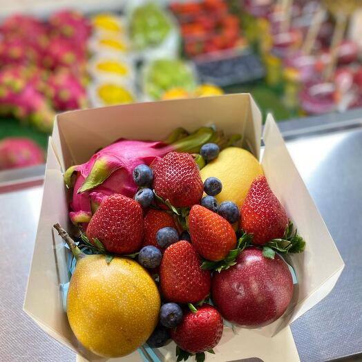 Фруктовая коробка Sweet