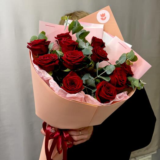 Action 💕Bouquet of roses 🎁xxL