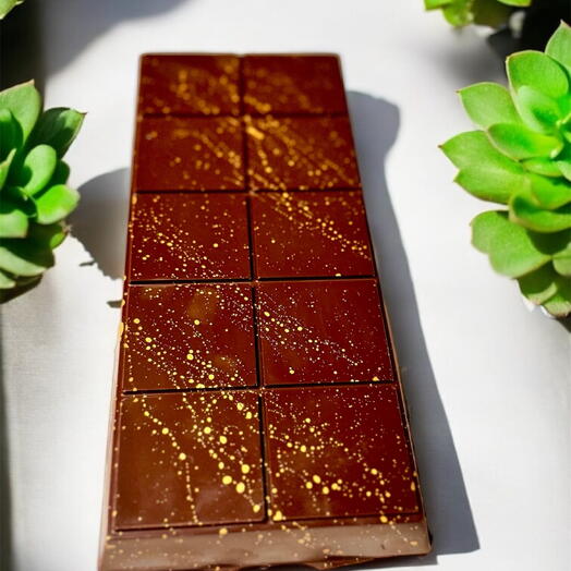 Gourmet Dubai Chocolate (Dark Chocolate )