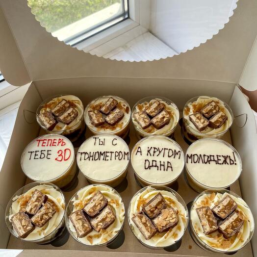 Пироженные на заказ