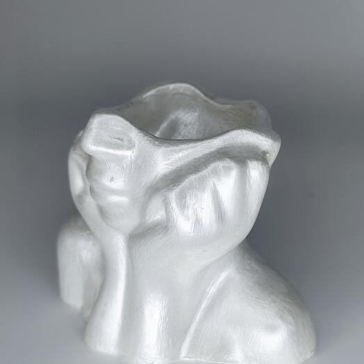 Девушка Мечтательница