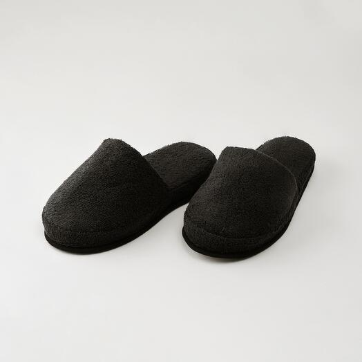 Тапочки домашние 40-44 Caviar (Черный)