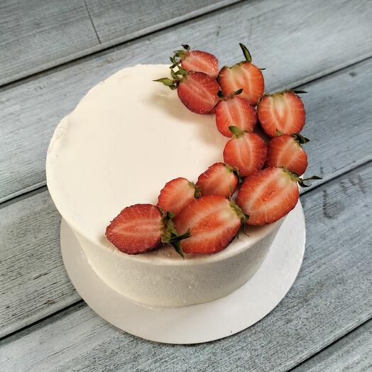Milk Girl Bento cake