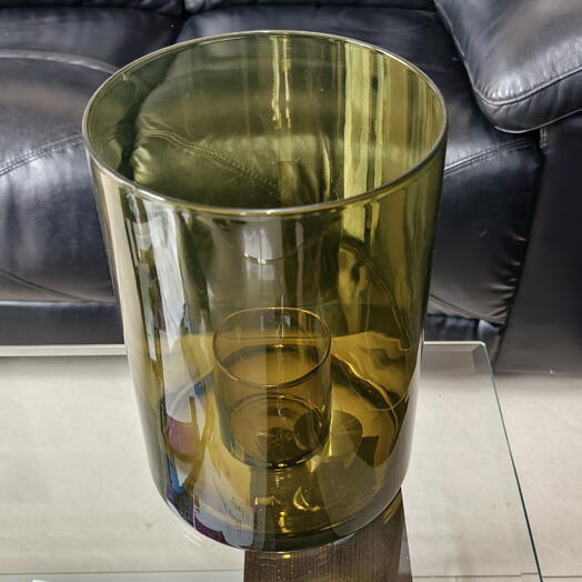 Vaso per fiori 2 in 1