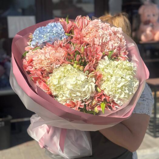 Букет Айдана