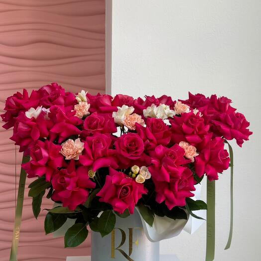 Яркое признание