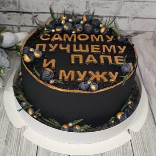 Торт Молочная девочка