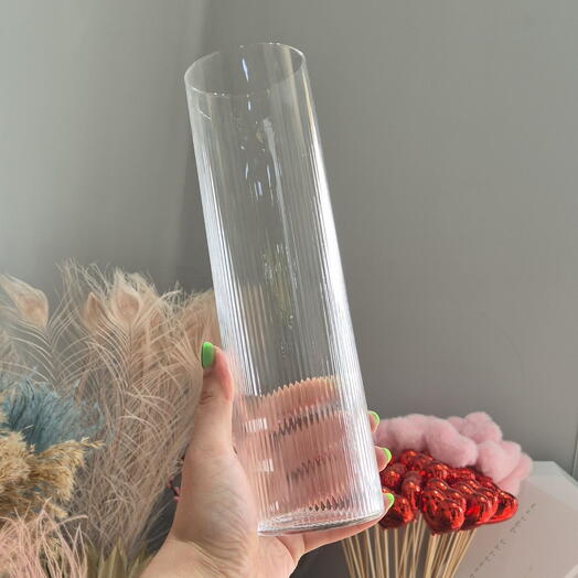 El Jarron de cristal