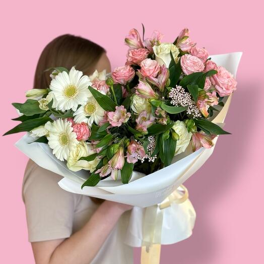 Сборный букет Серена