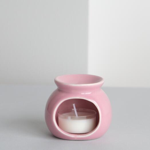 Aroma lamp (pink)