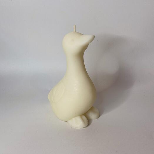 Interior candle Goose
