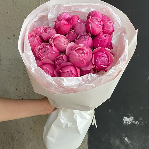 Blush roses loubet