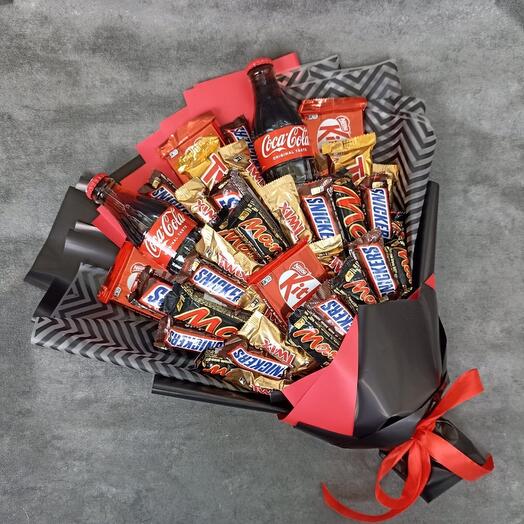 Сладкий красавчик