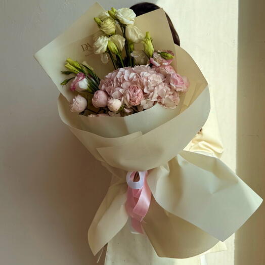 Букет для особенной