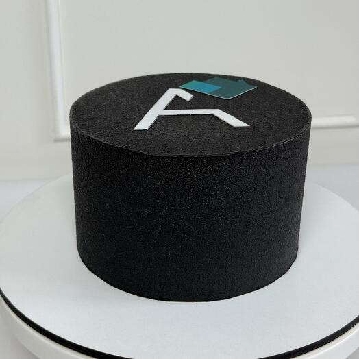 Корпоративный торт "Адреса"