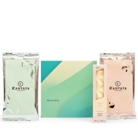 Подарочная коробка «Путешествие в Таньян, Кантата