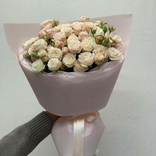 Розовый ангел