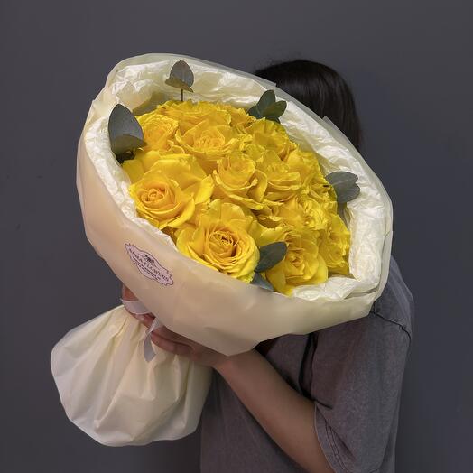 Букет 💐 Солнечные лучи