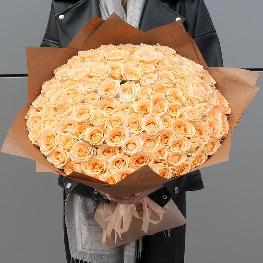 Bouquet of peonies "May"
