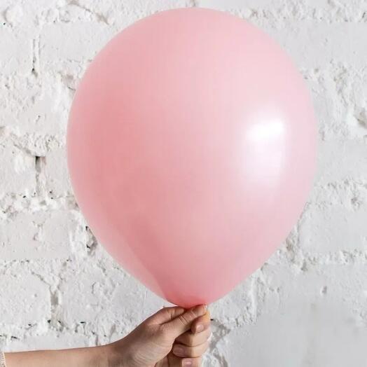 One Helium balloon