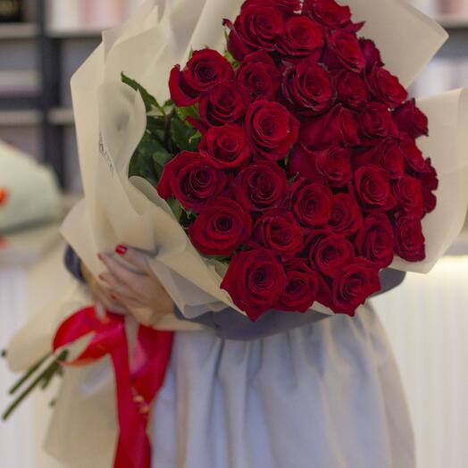 35 Метровых роз