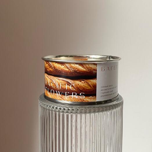 Аромасвеча «Багет» 100ml