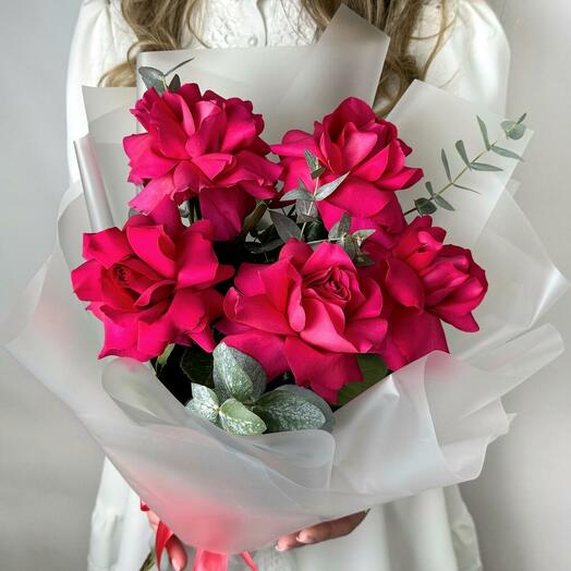 Французская роза 💕