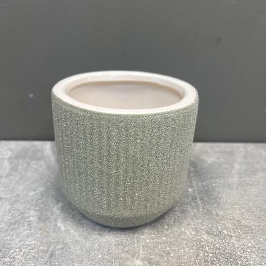 Керамичнское шашпо 10,5*11