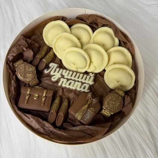 Подарочный набор Лучший папа