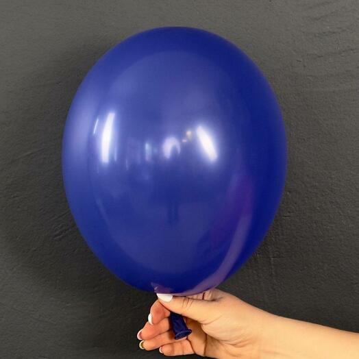 Шар пастель Night Blue