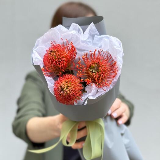 Exotic mini-bouquet/Экзотик мини-букет