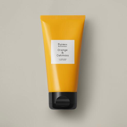 Poemes de Provence ORANGE   OAKMOSS Крем для рук 50 ml
