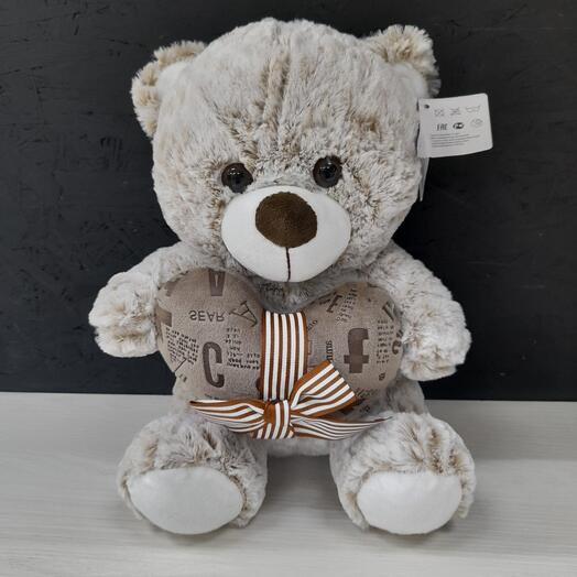 Игрушка мягкая Мишка 4