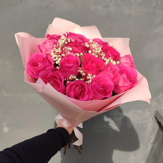 Букет ,, Прелесть