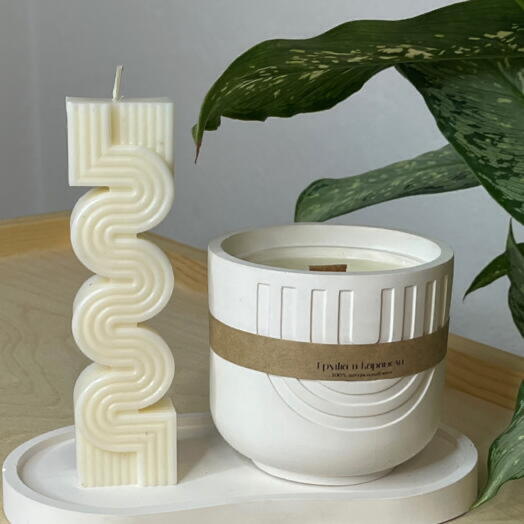 Набор свечей 2