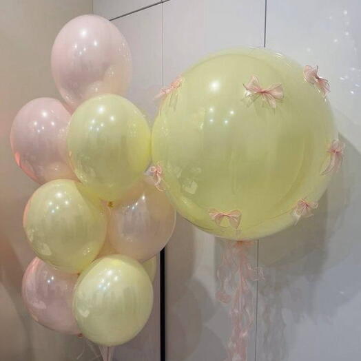 Бантики цветочки 🎀