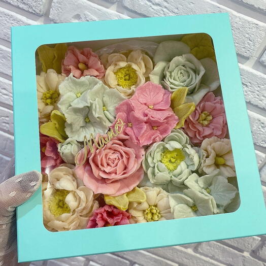 Зефир в коробочке