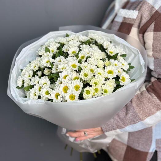 Букет ромашки