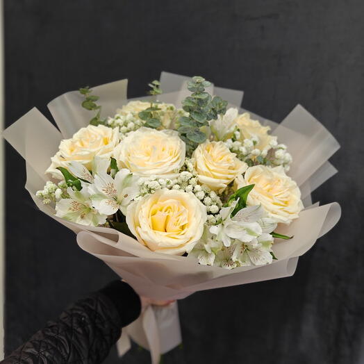 Букет,, Ангелочек