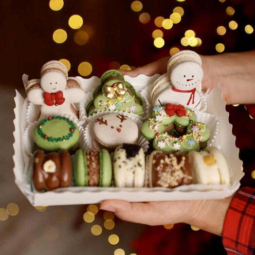 Новогодняя ночь