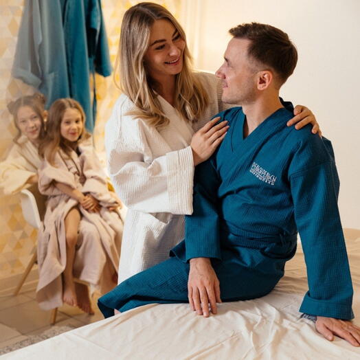 Подарочный сертификат на парный сеанс 90 минут