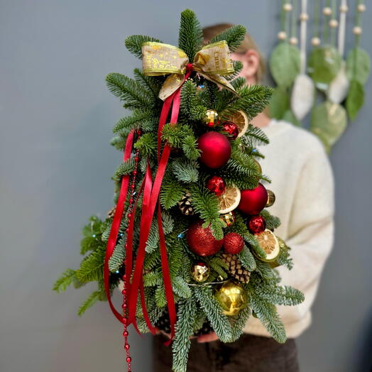 Новогодняя ёлка