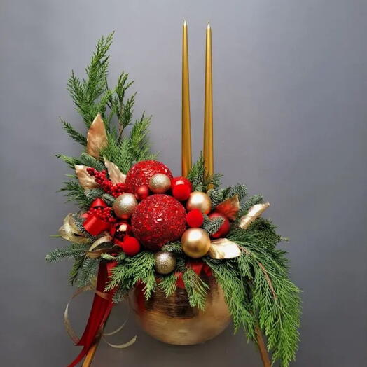 Праздничный вечер