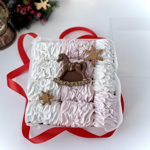 Зефир шоколад и пряник