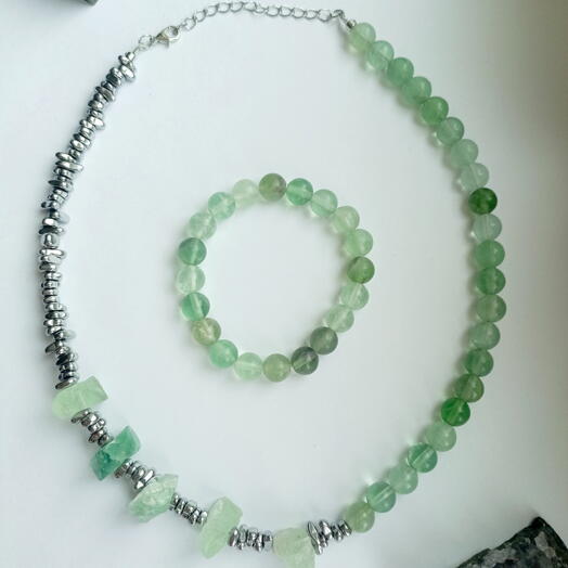 Набор" green fluoride"