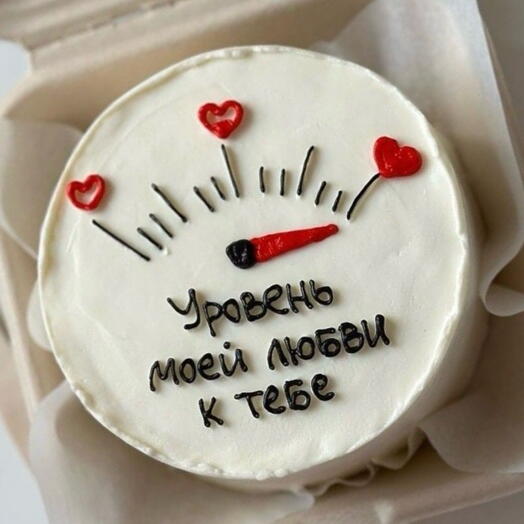 Бенто M любимым на 14 февраля