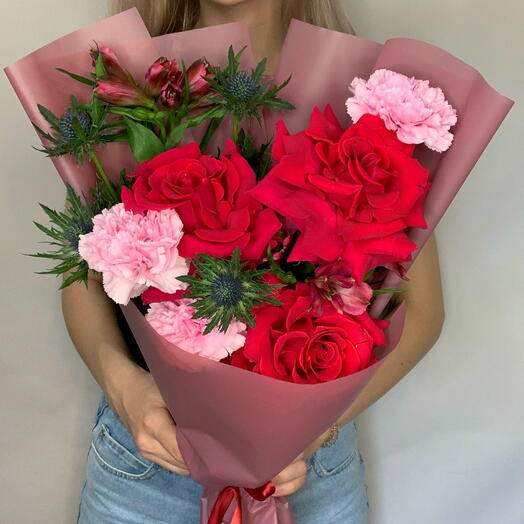 Букет для тебя