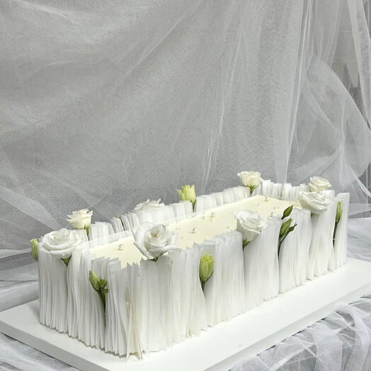 Свадебный торт