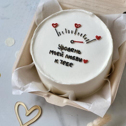 Бенто уровень любви 14 февраля