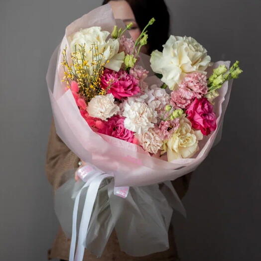 Сборный букет